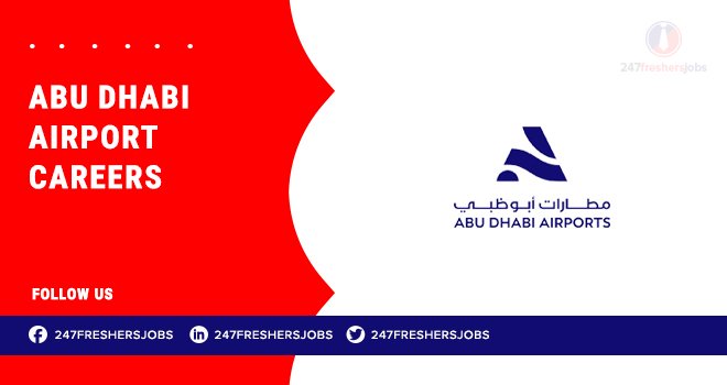 Abu Dhabi Airport Careers in UAE’s Aviation and Travel Sector