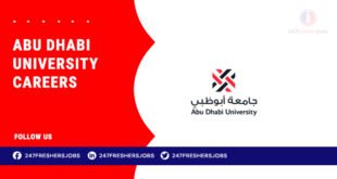Abu Dhabi University Careers