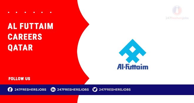 Al Futtaim Careers Qatar 