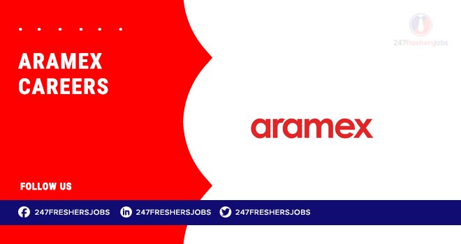 Aramex Careers | Courier Network Jobs in the UAE