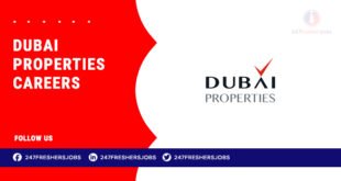 Dubai Properties Careers