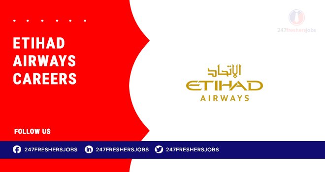 Etihad Airways Careers in UAE’s Growing Airline Sector