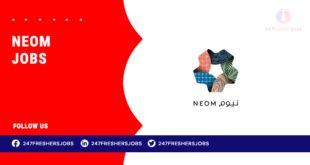 NEOM Jobs