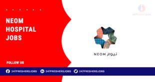 NEOM Hospital Jobs