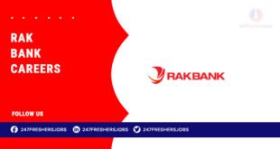 RAK Bank Careers