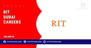 RIT Dubai Careers
