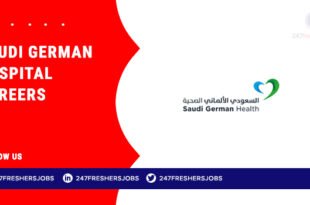 Saudi German Hospital Careers