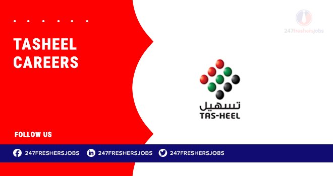 Tasheel Careers | Government Service and Administrative Roles in the UAE