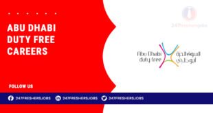 Abu Dhabi Duty Free Careers