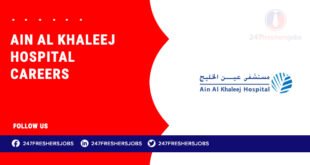 Ain Al Khaleej Hospital Careers