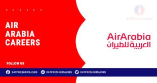 Air Arabia Careers