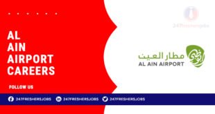 Al Ain Airport Careers