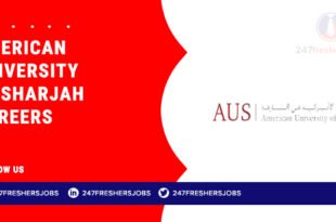 American University Of Sharjah Careers