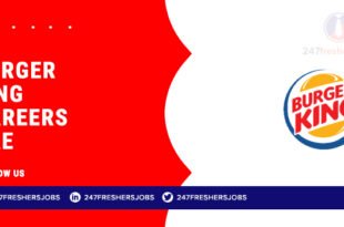 Burger King Careers Uae