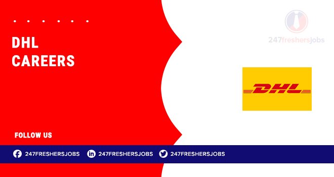 DHL Careers UAE | Hiring Now in Courier and Logistics Roles