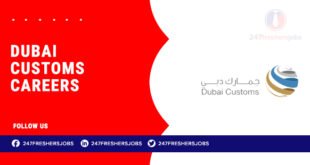 Dubai Customs Careers