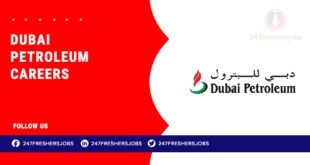Dubai Petroleum Careers