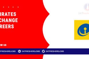 Emirates Exchange Careers