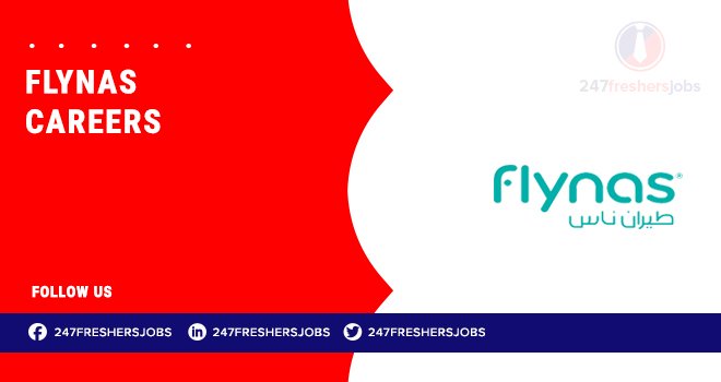 Flynas Careers | Build Your Future in Aviation | Apply Now