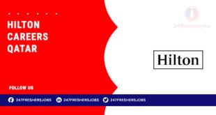 Hilton Careers Qatar
