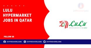 Lulu Hypermarket Jobs in Qatar