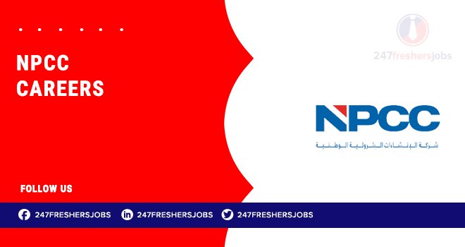 NPCC Careers: Oilfield and Construction Job Vacancies