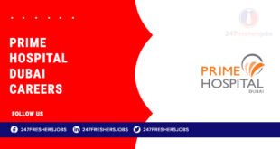 Prime Hospital Dubai Careers