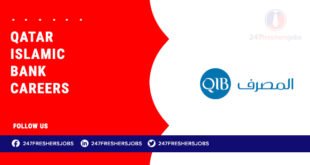 Qatar Islamic Bank Careers