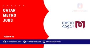 Qatar Metro Jobs