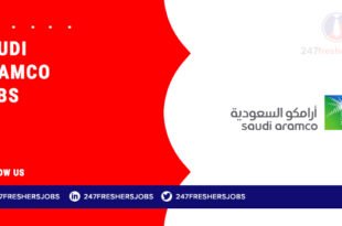 Saudi Aramco Jobs