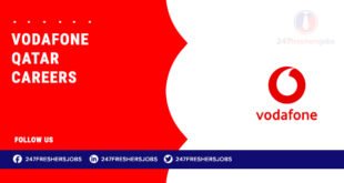 Vodafone Qatar Careers